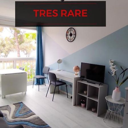 Studio 26M2 Centre Ville Renove Avec Parking Prive La Grande Motte Exterior photo