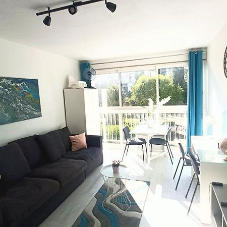 Studio 26M2 Centre Ville Renove Avec Parking Prive La Grande Motte Exterior photo